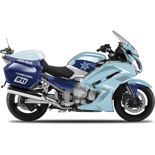 Yamaha FJR 1300 Police