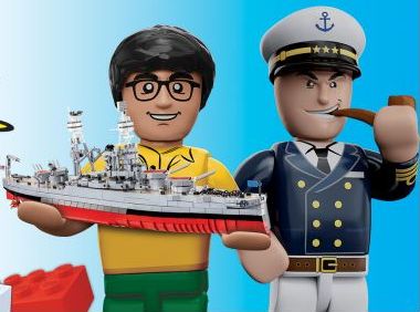 Cobi - Naval