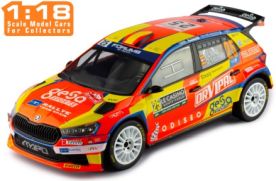 Ixo - 1:18 Race and Rally