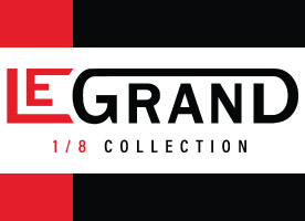 Legrand 1:8 Collection