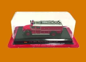 Mag - Fire Engines Of The World