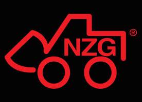NZG Construction Models