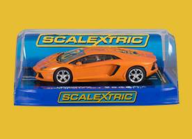 Scalextric (road Cars)