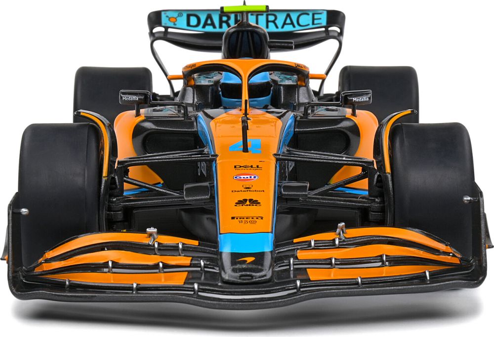 McLaren MCL36 Emilia Romagna GP 2022 Lando Norris - John Ayrey Die Casts