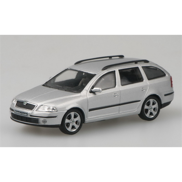 Skoda Octavia Combi 2004 - Silver