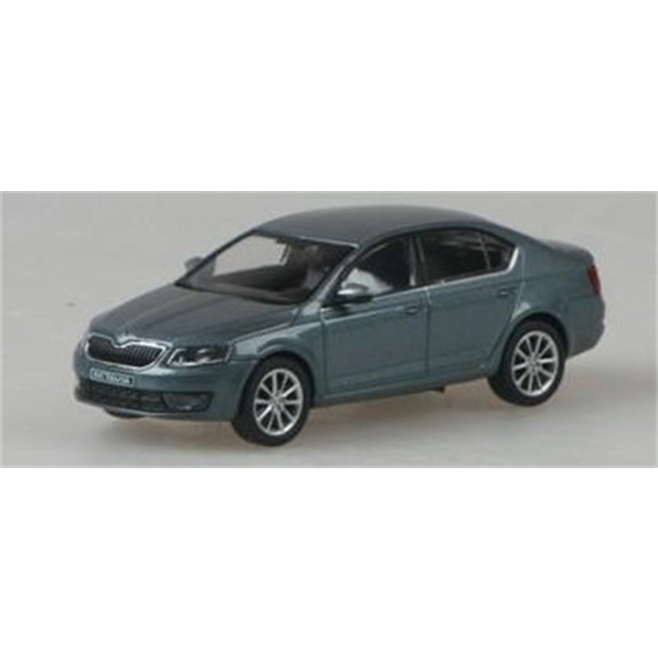 Skoda Octavia III (2012) Platin Grey Metallic