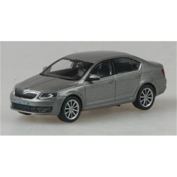 Skoda Octavia III (2012) Cappuccino Beige Metallic