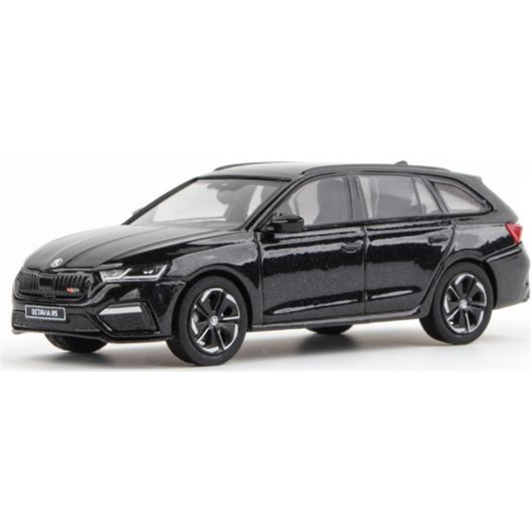 Skoda Octavia IV Combi RS 2020 Magic Black Metallic