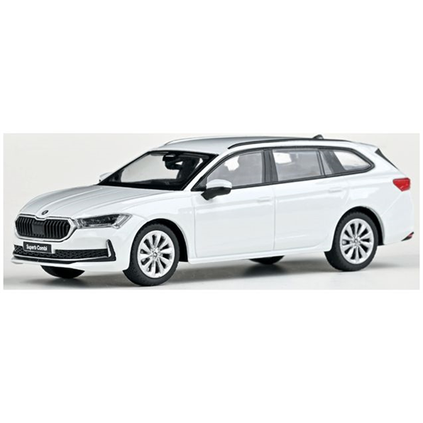 Skoda Superb IV Combi 2023 Bila Purity