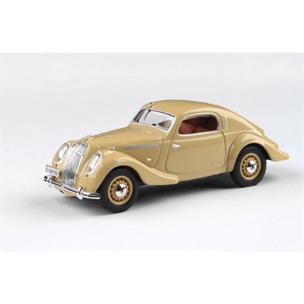 Skoda Popular Sport Monte Carlo 1937 Light Beige