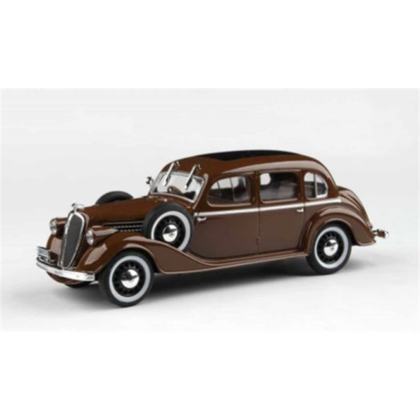 Skoda Superb 913 (1938) Brown