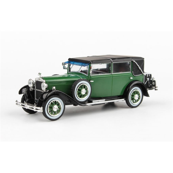 Skoda 860 1932 Dark Green