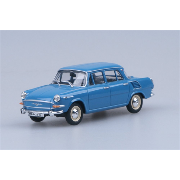 Skoda 1000MB (1964) Light Blue