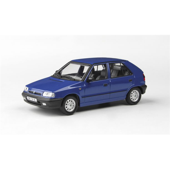 Skoda Felicia 1994 Arctic Blue