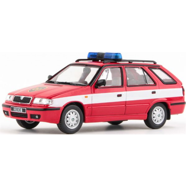 Skoda Felicia FL Combi 1998 Fire Brigade