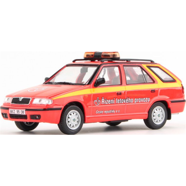 Skoda Felicia FL Combi 1998 Air Navigation Service