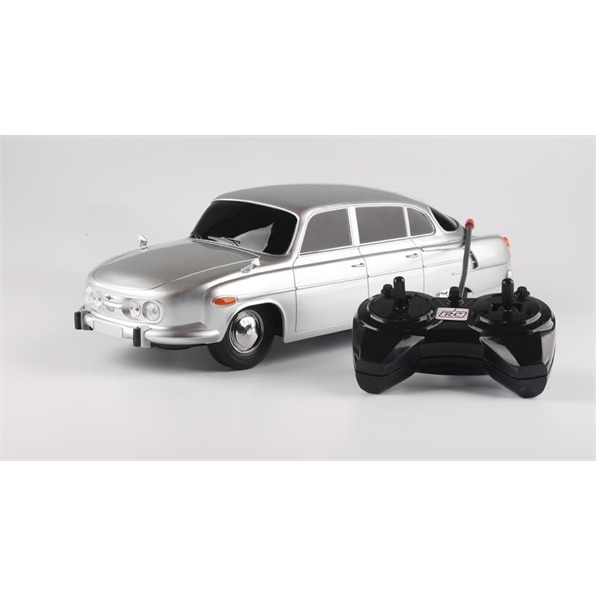 RC Tatra 603 Silver