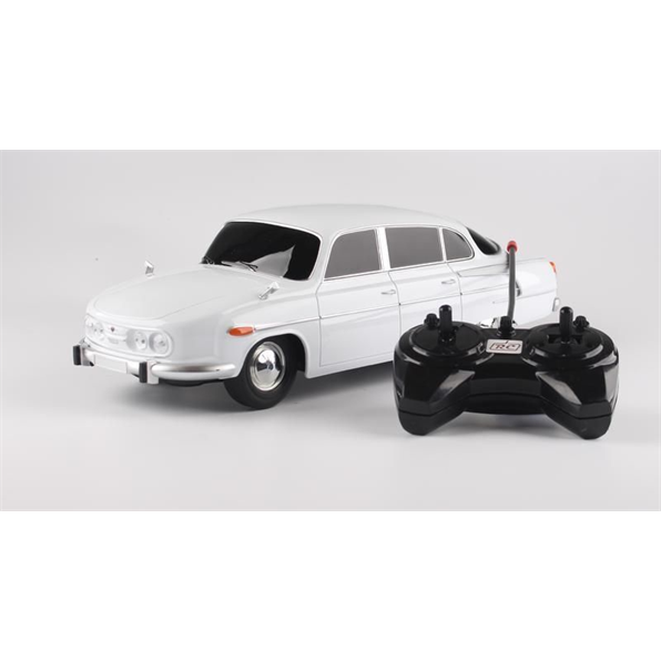 RC Tatra 603 White