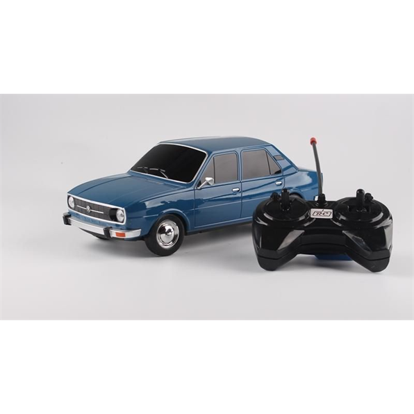 RC Skoda 120L Blue