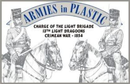 crimean war charge of the light brigade