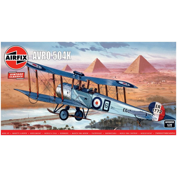 Avro 504K