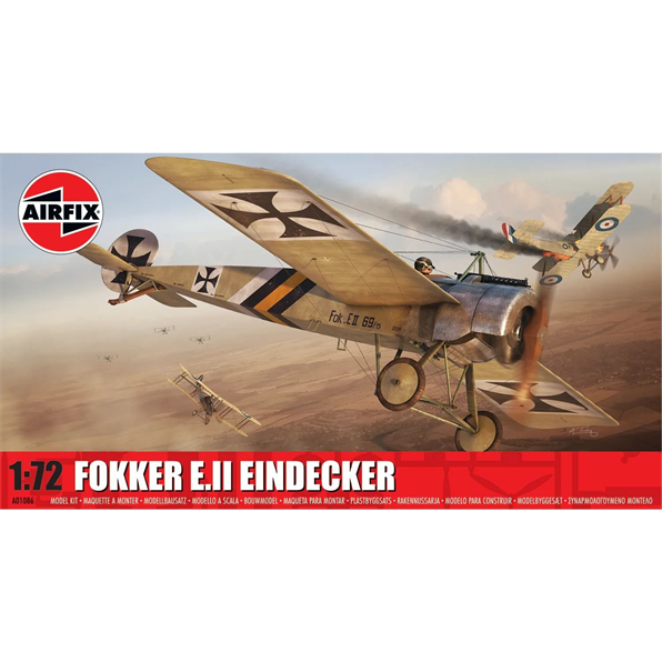 Fokker E.II Eindecker