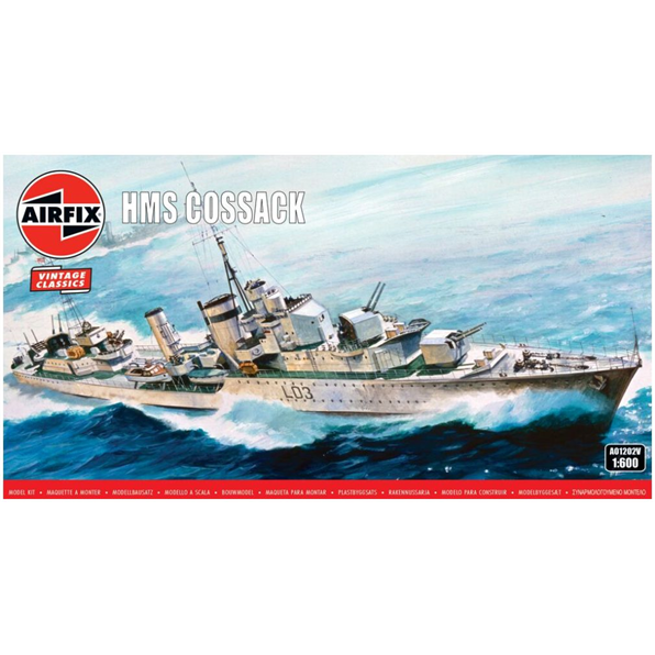 HMS Cossack
