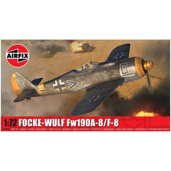 Focke-Wulf Fw190A-8/F-8