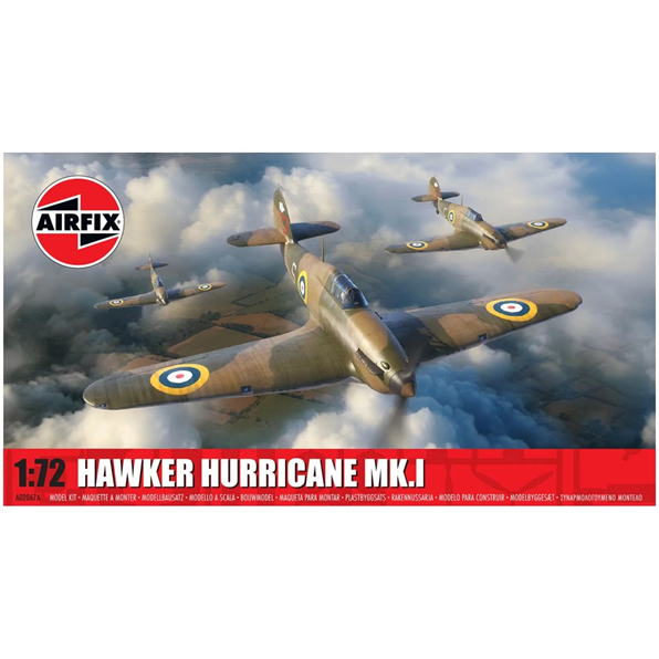 Hawker Hurricane Mk.I