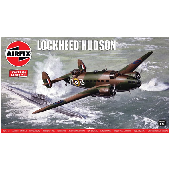 Lockheed Hudson