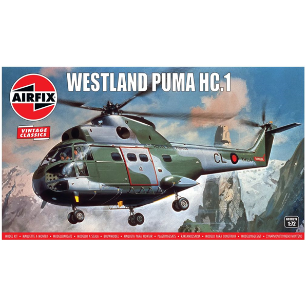 Westland Puma HC.1