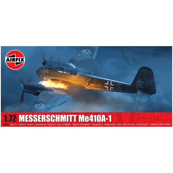 Messerschmitt Me410A-1