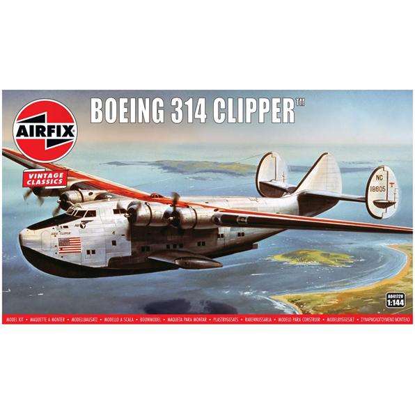 Boeing 314 Clipper