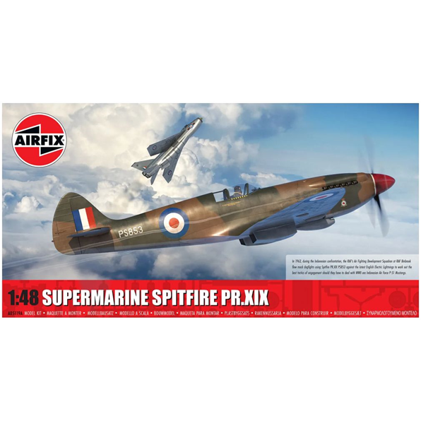 Supermarine Spitfire PR.XIX