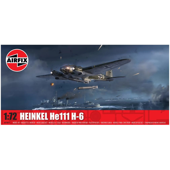 Heinkel He111 H-6