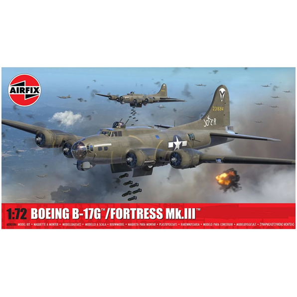 Boeing B-17G / Fortress Mk.III