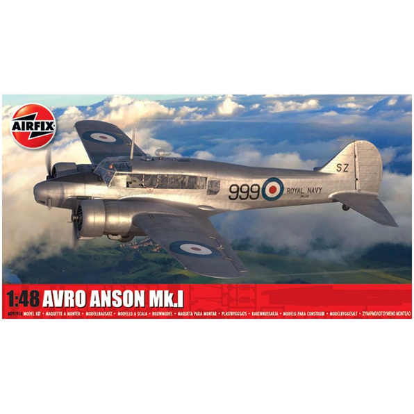 Avro Anson Mk.I