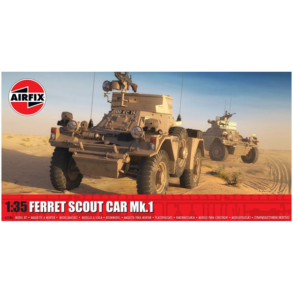 Ferret Scout Car Mk.1