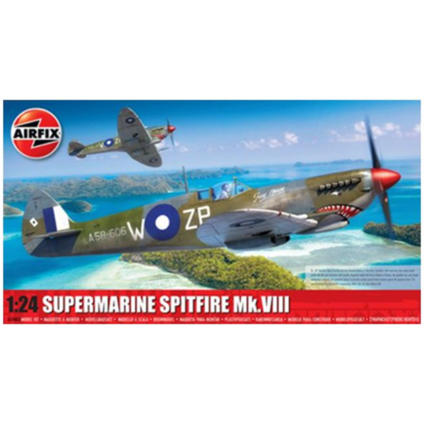 Supermarine Spitfire Mk.VIII