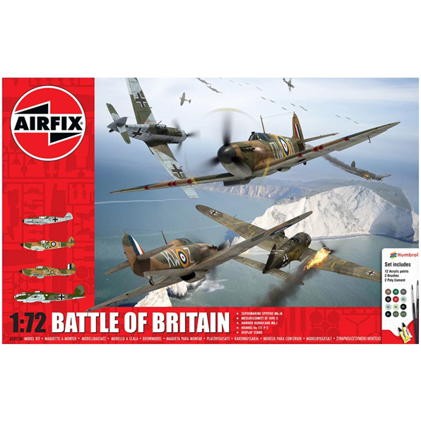 Battle of Britain Gift Set