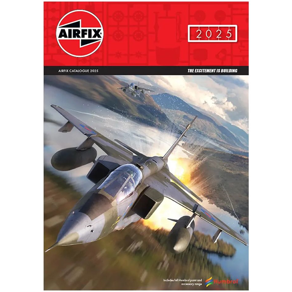 Airfix Catalogue 2025