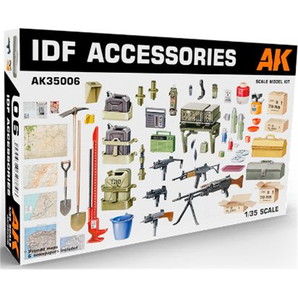 IDF Accessories