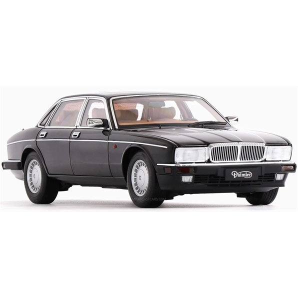 Jaguar Daimler XJ6 (XJ40) Black