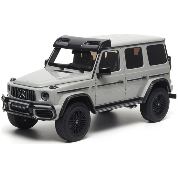 Mercedes AMG G 63 4x4 2023 Arabian Grey