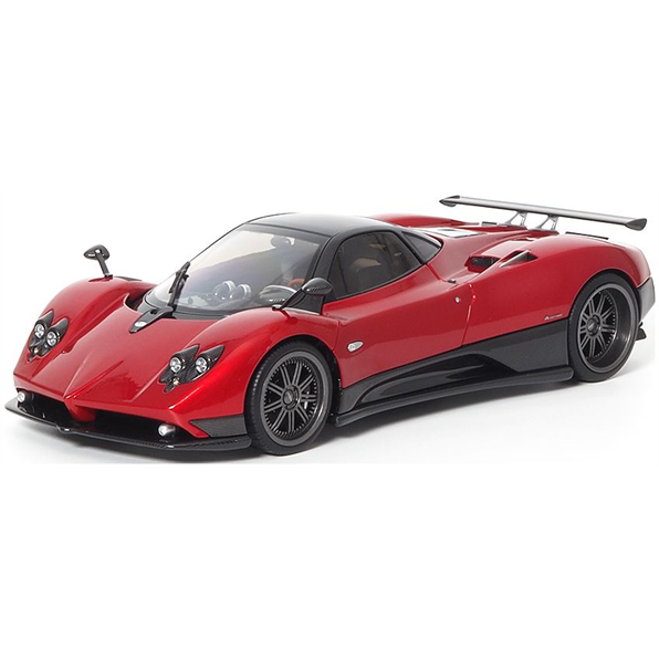 Pagani Zonda F 2005 Rosso Monza