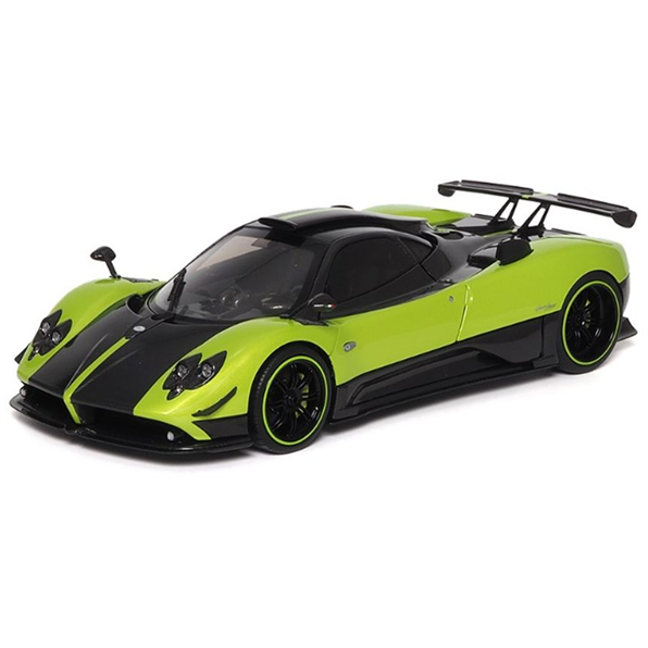 Pagani Zonda Cinque Coupe 2009 Verde Firenze (Green)