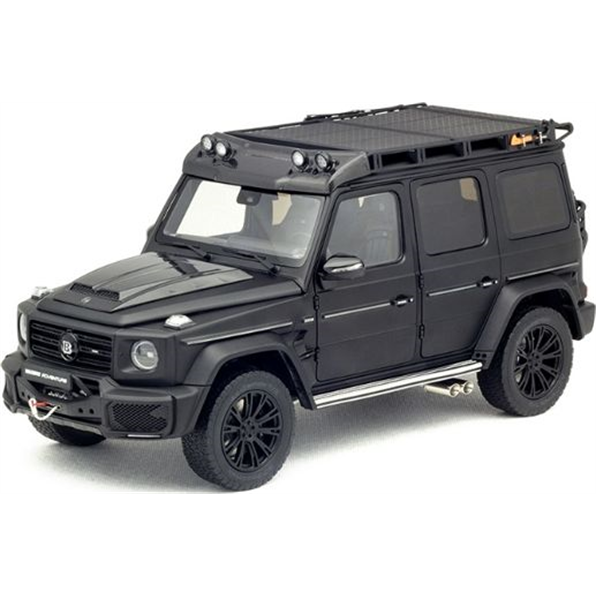 Brabus G-Class w/Adventure Package Mercedes AMG G 63 2020 Designo Night Black