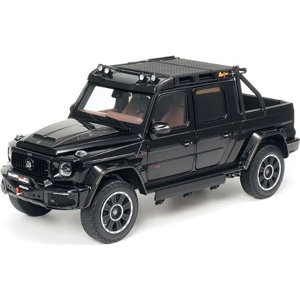 Brabus G 800 Adventure XLP 2020 Obsidian Black