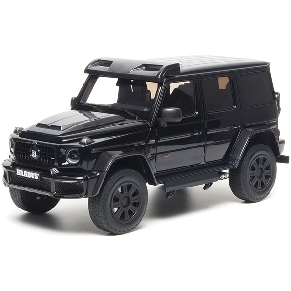 Brabus G-Class G 63 4x4  2023 Obsidian Black