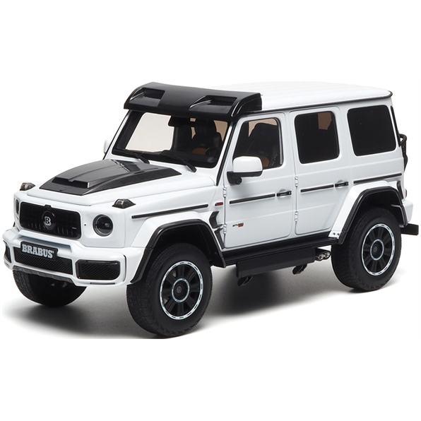 Brabus G-Class G 63 4x4 2023 Diamond White